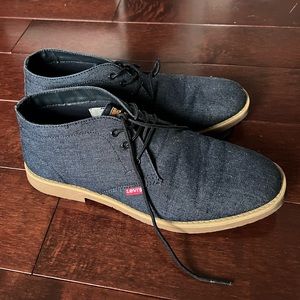 Levi’s chelsea boots